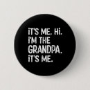 Zoek naar opa oma buttons Groene