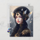 Recherche de crow cartes postales Magique