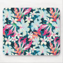 Recherche de motif hawaïen tapis souris Fleur