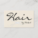 Recherche de lattes cartes visite Coiffeur