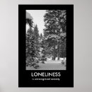 Recherche de solitude posters Paisible