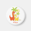 Recherche de dinosaures magnets Pour eux