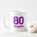 Recherche de anniversaire de 80 ans tasses Grand-mère