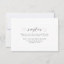 Recherche de sobre invitations Noir et blanc