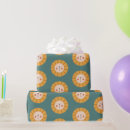 Recherche de lion cadeau emballages Fleur