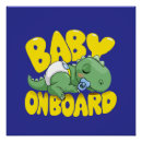 Recherche de de dinosaure posters Mignon