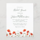 Recherche de poppy invitations Été