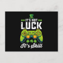 Recherche de chance cartes postales 2025