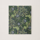 Recherche de william morris puzzles Textile