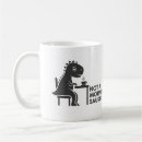 Recherche de humour relatif tasses Matin