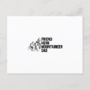 Recherche de alpiniste cartes postales Randonnée