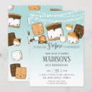 Recherche de smores invitations Extérieur
