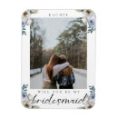 Recherche de bridesmaids magnets Élégant