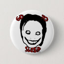Recherche de tueur badges Horreur