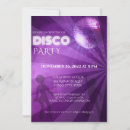 Zoek naar disco bal uitnodigingen Viering