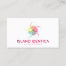 Recherche de le hibiscus cartes visite Fleuriste