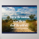 Zoek naar beach quote kunst Motivatie
