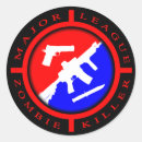Recherche de tuer autocollants Tirer