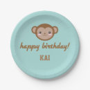 Recherche de singe de kawaii Pour enfants