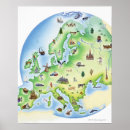 Zoek naar geografische posters Frankrijk