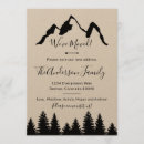 Recherche de emballage de la invitations Forêt