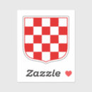 Recherche de hrvatska autocollants Croatie