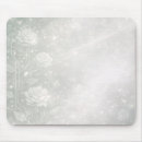 Recherche de givre tapis souris Blanc