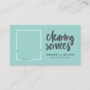 Recherche de industriel cartes visite Nettoyage