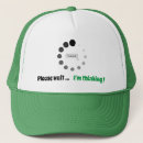 Recherche de personnalisation casquettes Modèle