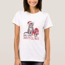 Zoek naar klauwen tshirts Xmas