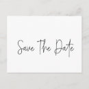 Recherche de réservez la date cartes postales Élégant