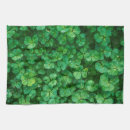 Zoek naar klaver keuken handdoeken Natuur