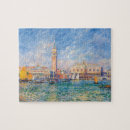 Recherche de renoir puzzles Rivière