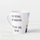 Recherche de père fille tasses Moderne