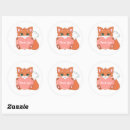 Zoek naar baby vos stickers Verjaardag