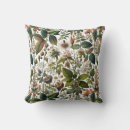 Recherche de motif nature coussins Papier peint