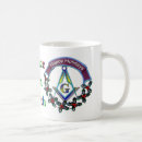 Recherche de maçonnique tasses Maçonnerie