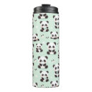 Recherche de motif panda tasses Mignon