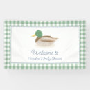 Recherche de de baby shower banderoles Invités