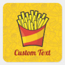 Recherche de frites autocollants Malk
