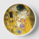 Recherche de klimt horloges Amour