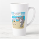 Zoek naar funny shark mokken Strand