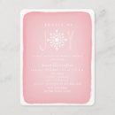 Recherche de snowflakes baby shower invitations Bébé