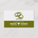 Recherche de anneau mariage cartes visite Pour tous