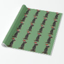 Recherche de labrador retriever papier cadeau Noir
