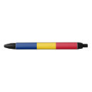 Zoek naar rood pennen Vlag