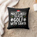 Recherche de pyjama coussins Noël