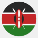 Recherche de drapeau s du kenya autocollants Travel