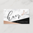 Recherche de ciseaux coiffeur cartes visite Cheveux