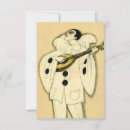 Recherche de pierrot vœux cartes Clown